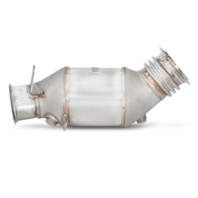 Wagner Tuning Catted Downpipe BMW F-Series 35i till 06/2013 F2X F3X N55
