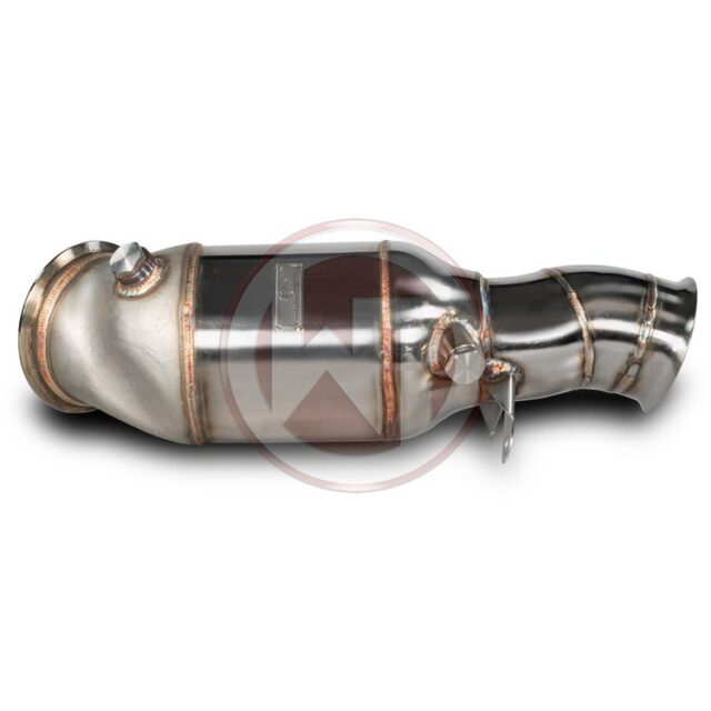 Wagner Tuning Catted Downpipe BMW F-Series 35i from 7/2013 F2X F3X N55