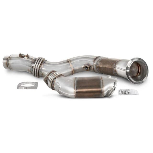 Wagner Tuning Downpipe BMW M2 Comp/M3/M4 F80/82/83/87 200CPSI EU6