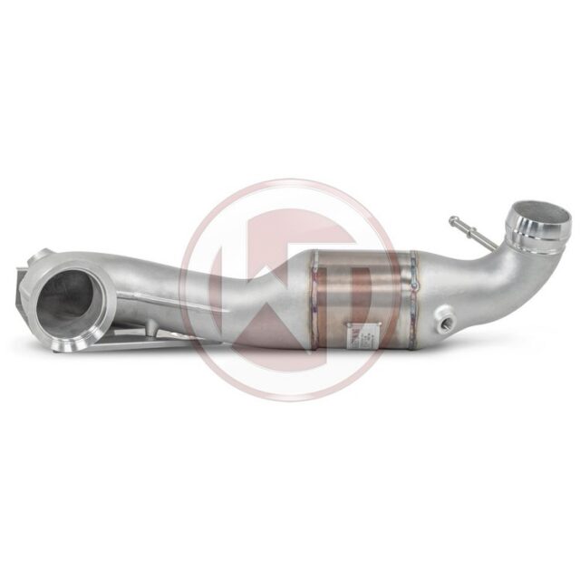 Wagner Tuning Mercedes AMG CLA 45 Downpipe-Kit 200CPSI
