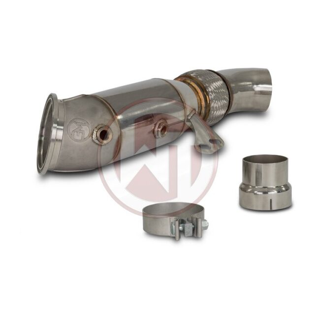 Wagner Tuning Downpipe B58 Gen 1 Gen 2 BMW 240 340 440 M240 M340 M440