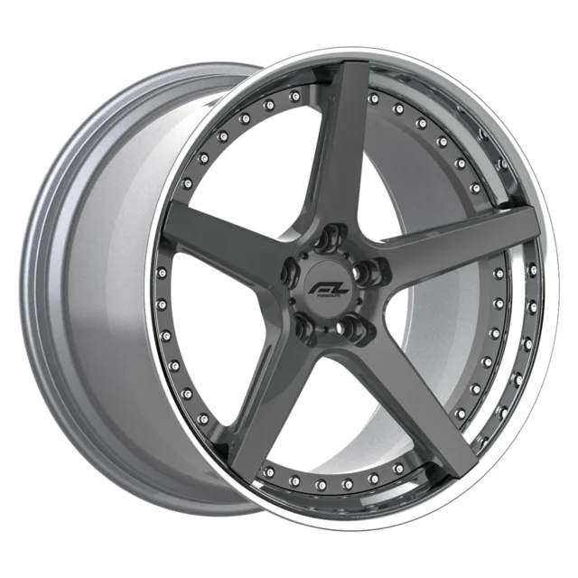 FORGEDLITE DC1 2PC Modular Wheels