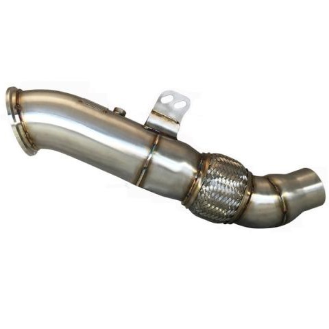 Evolution Racewerks 4.5" Downpipe BMW B58 Gen 1 Engine (F Chassis)