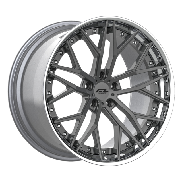 FORGEDLITE DC10 2PC Modular Wheels