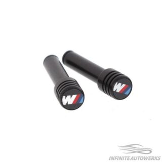 Genuine OEM BMW M Door Lock Pins Set