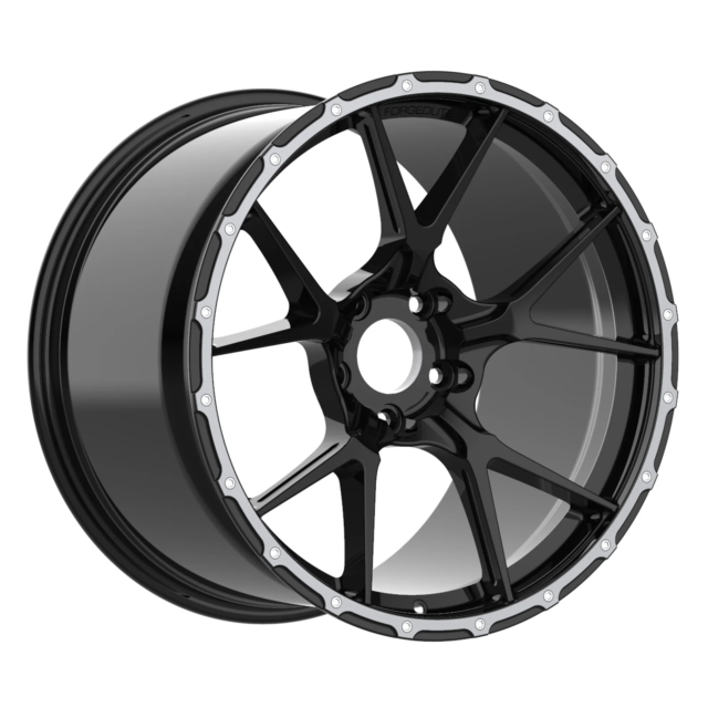 FORGEDLITE DR5-BL RACING SERIES