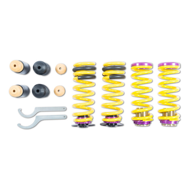 KW Height Adjustable Spring Kit Mercedes GT 43 53 4-Door AWD