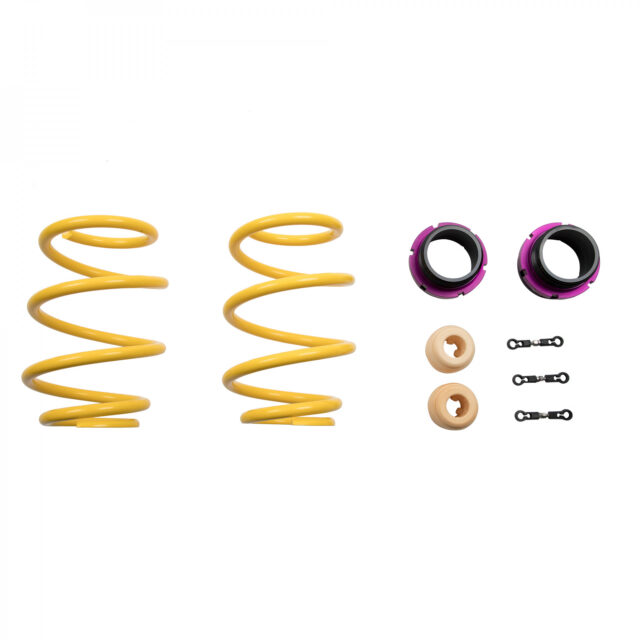 KW Height Adjustable Spring Kit Mercedes E63 CLS63 AWD