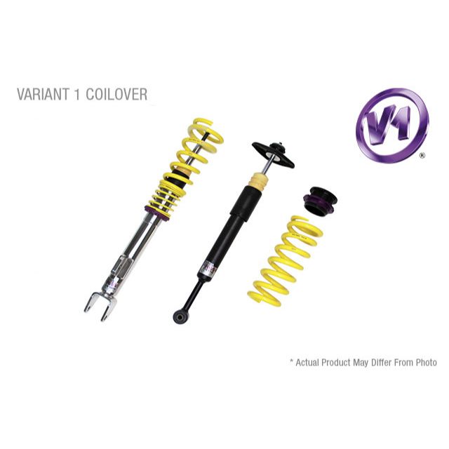 KW V1 Coilover Kit BMW G20 M340i, G42 M240i