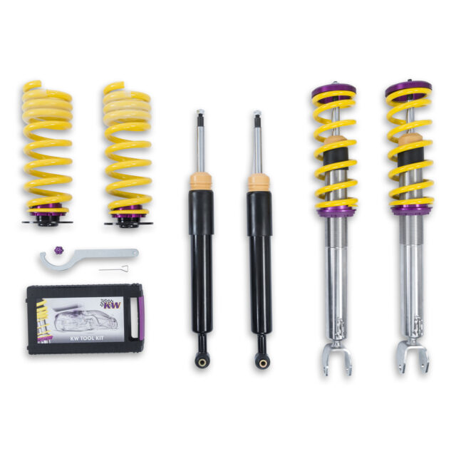 KW V1 Coilover Kit Mercedes E300 W213 RWD