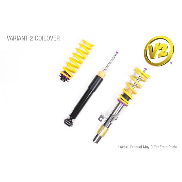 KW V2 Coilover Kit BMW G20 330i
