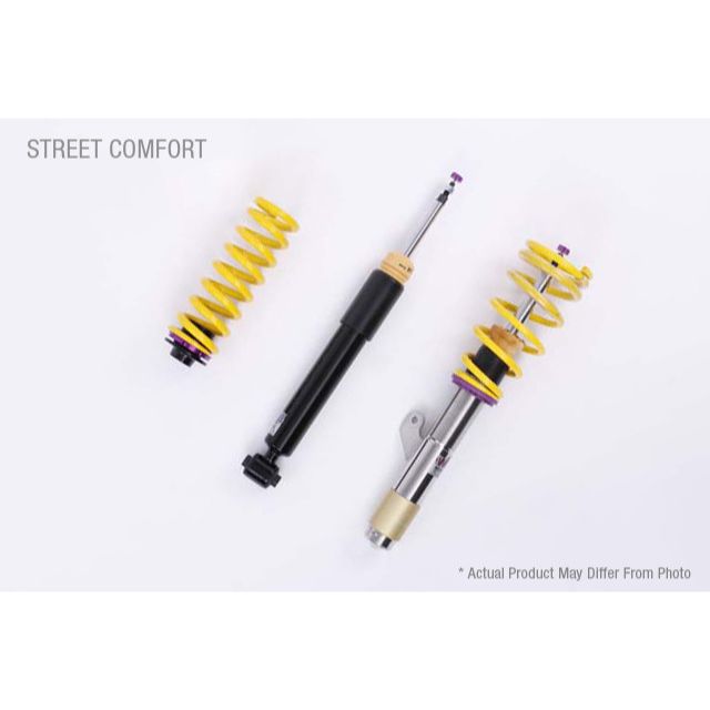 KW V2 Comfort Kit BMW F22 F30 F32 4 Cyl RWD