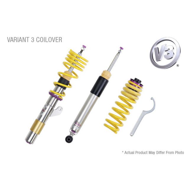 KW V3 Coilover Kit BMW G20 330i