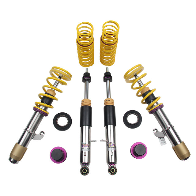 KW V3 Coilover Kit BMW F80 F82