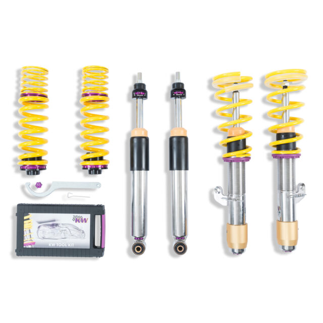 KW V3 Coilover Kit BMW F87 M2