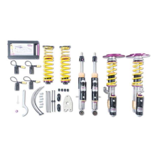 KW Coilover Kit V4 BMW F90 M5