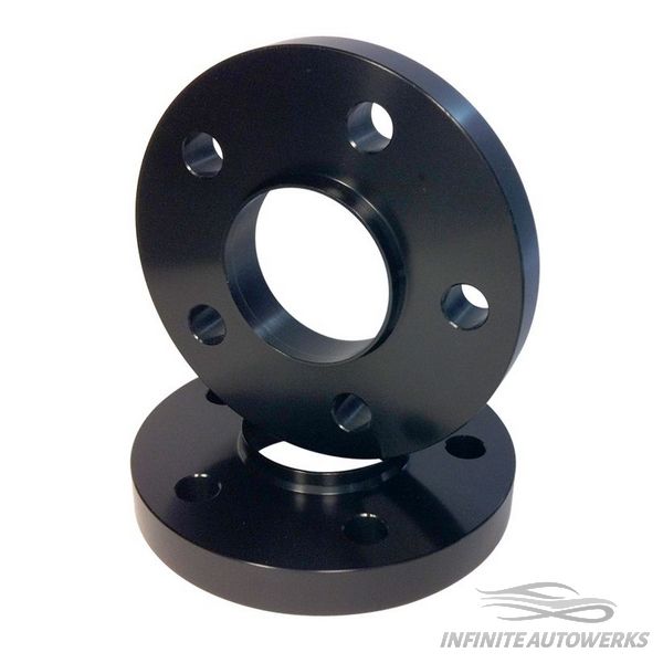 Mercedes-Benz Wheel Spacers with Lug Bolts 5/112 66.56CB *USA MADE*