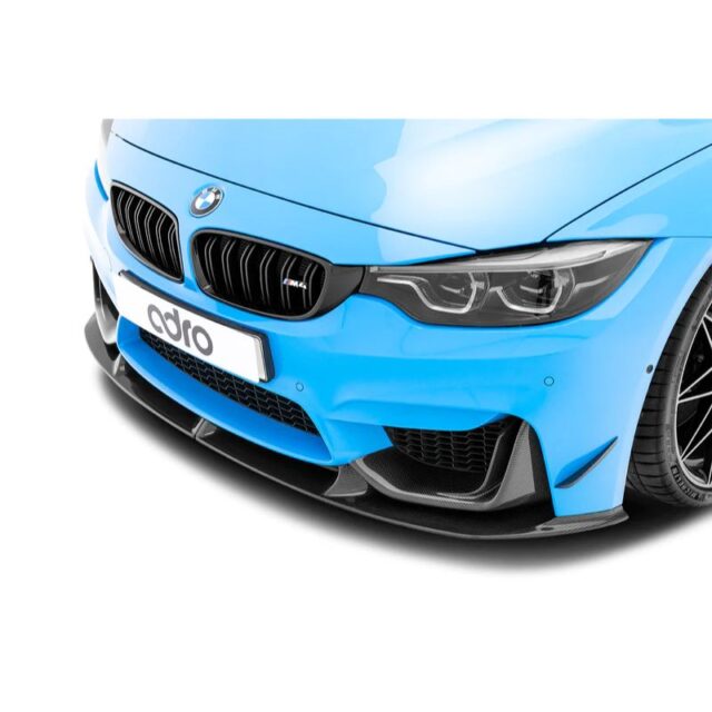 Adro BMW M3 F80 & M4 F82 F83 FRONT BUMPER AIR DUCT COVER