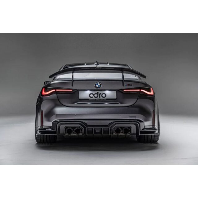 Adro BMW G8X M3/M4 REAR DIFFUSER