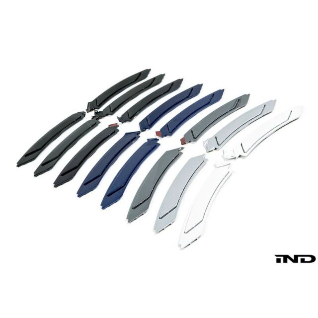 IND E90 3 Series Painted Front Reflector Set