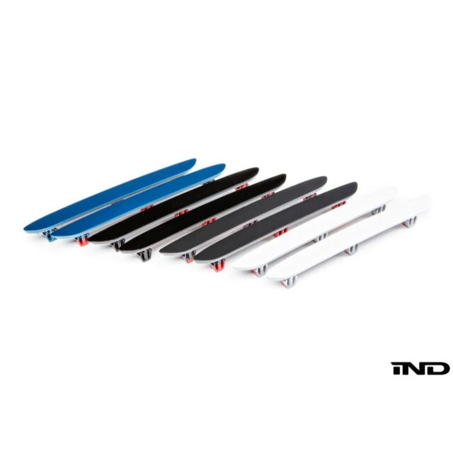 IND F87 M2 Painted Rear Reflector Set