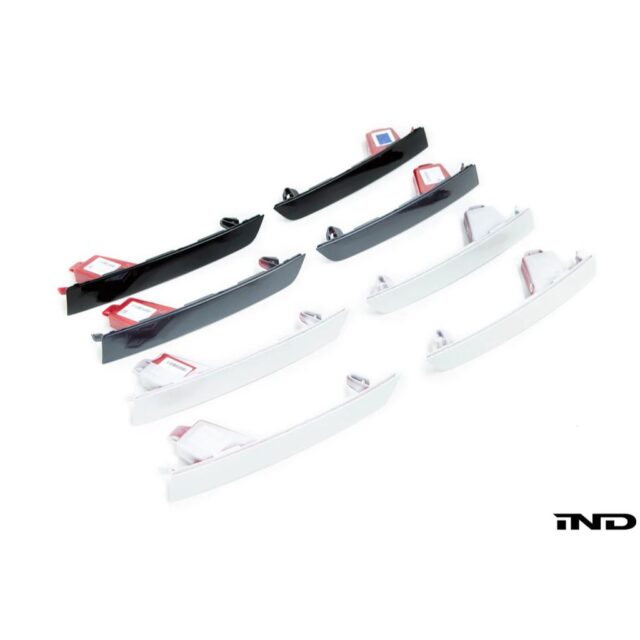 IND G07 X7 Painted Rear Reflector Set