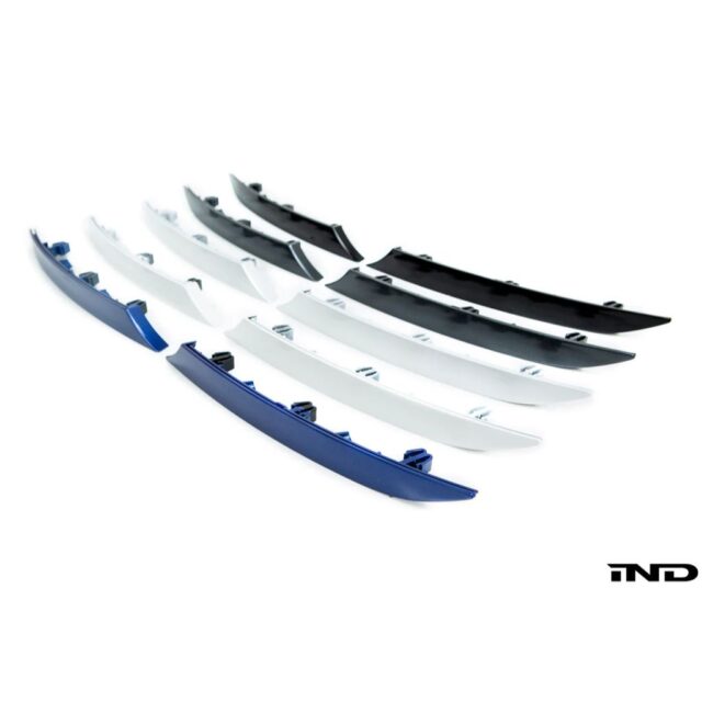 IND G20 3-Series Pre-LCI Painted Rear Reflector Set - M Sport