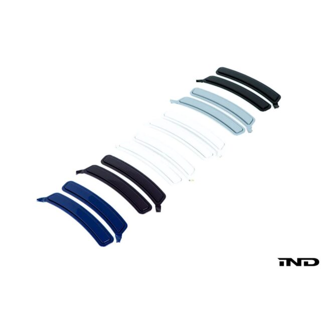 IND G42 2-Series Painted Front Reflector Set