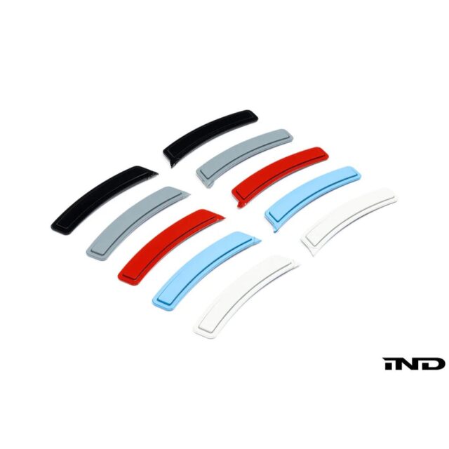 IND G87 M2 Painted Front Reflector Set