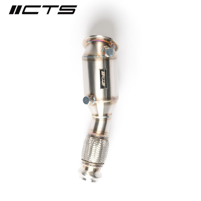 CTS TURBO F2X/F3X 228I/328I/428I & XDRIVE N26 HIGH-FLOW CAT