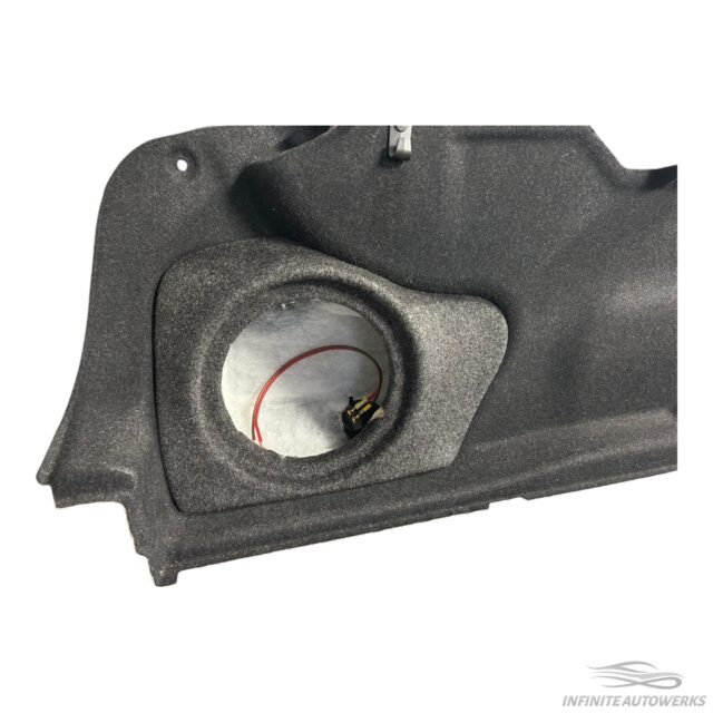 BMW G20 G80 Custom 10" or 12" Subwoofer Enclosure