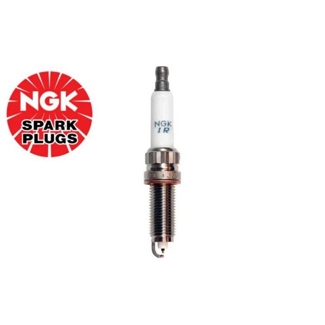 NGK Laser Iridium Spark Plug (SILZKBR8D8S) Heat Range 8 (97506)
