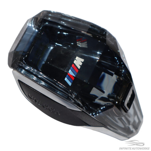 BMW OE Style Crystal Shift Knob G Series - M Logo/ X Logo / 3 Logo / 5 Logo / Z Logo