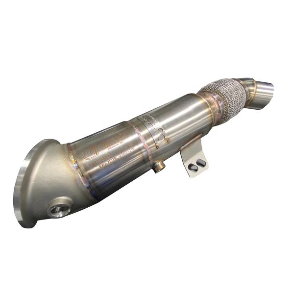Active Autowerke BMW B58 F2X F3X M240i 340i 440i Catted Downpipe