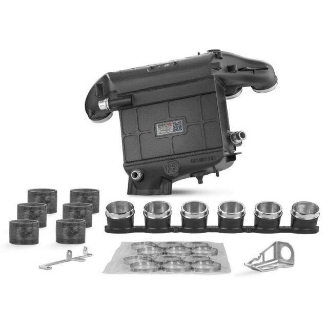 Wagner Tuning Intake manifold with integrated Intercooler BMW S58 G8X M2 M3 M4