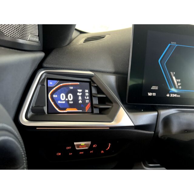 CANchecked Digital Gauge BMW G series incl. M2 M3 M4