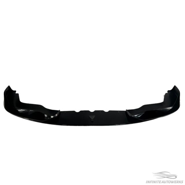 BMW G20 3-Series Pre-LCI 330i M340i Splitter Front Lip - Gloss Black