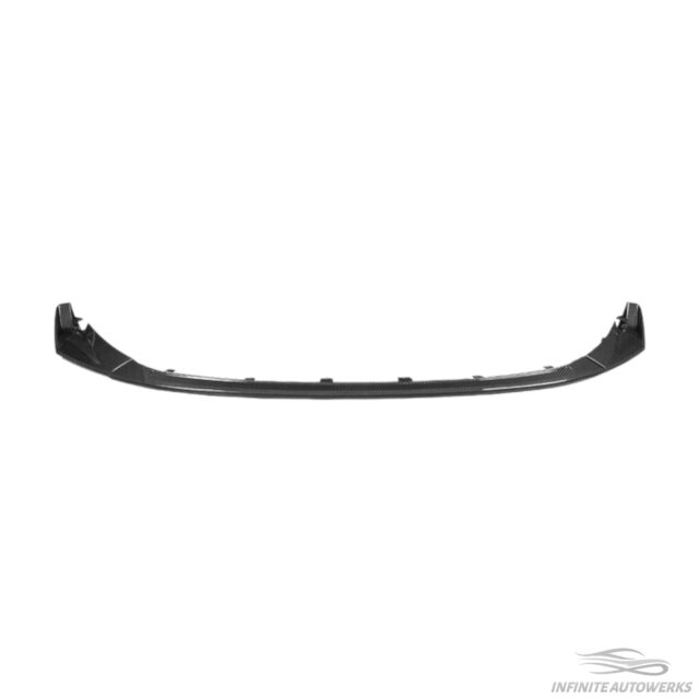 IAW CARBON - Carbon Fiber FRONT LIP CSL Style – BMW G80 M3