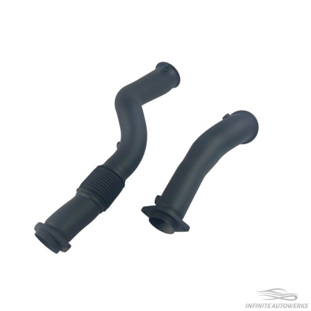 IAW Competition Downpipes BMW S58 M3 M4 M2 G80/G82/G83/G87
