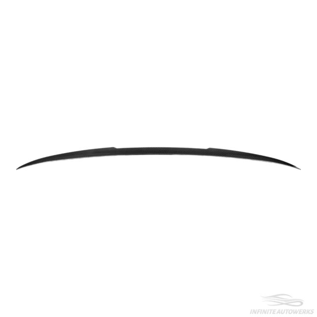 IAW Carbon – BMW G06 M Style Spoiler – Dry Carbon Fiber