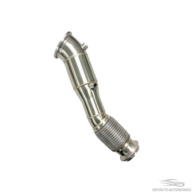 IAW Competition Downpipe BMW B46 220i 230i 320i 330i 420i 430i 530i 730i Z4 G01/G20/G22/G26/G42/G30/G11/G29